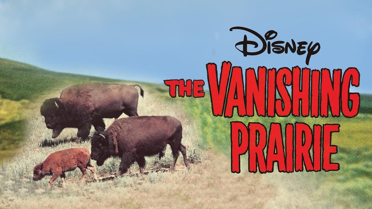 The Vanishing Prairie background