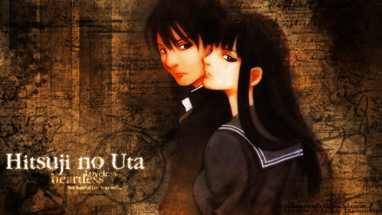 Behind the scenes from Hitsuji no Uta