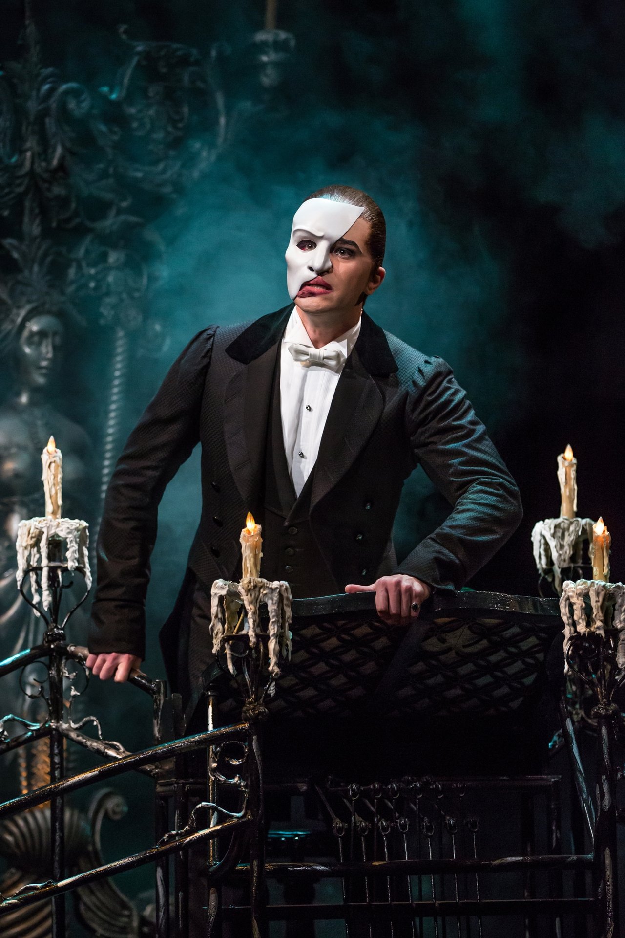 Phantom of the Opera: Behind the Mask Phantom of the Opera: Behind the Mask