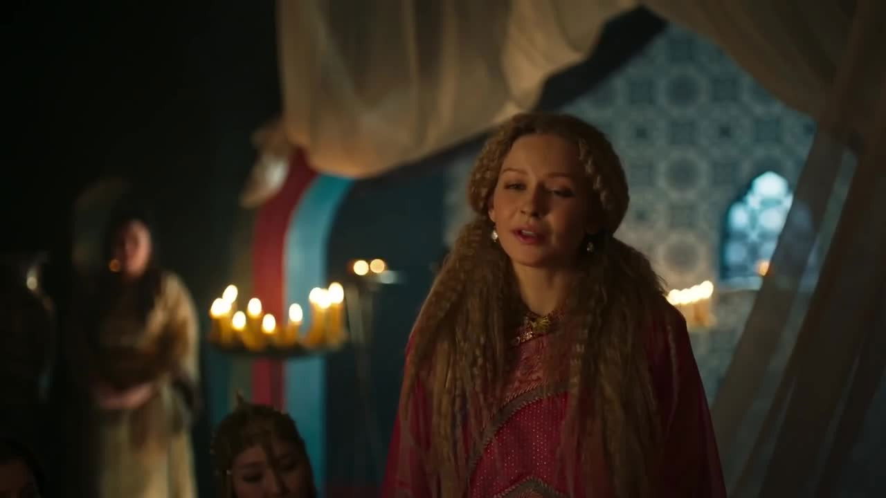 Zolotaya Orda — Épisode 13