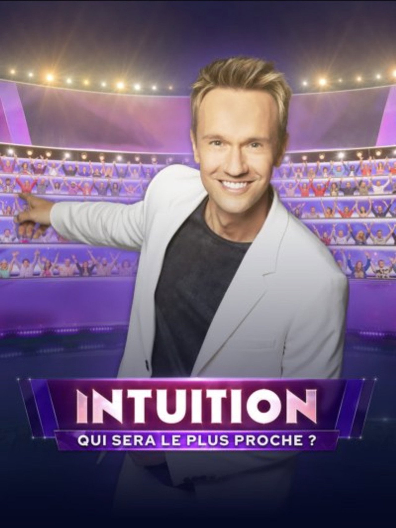 Intuition affisch