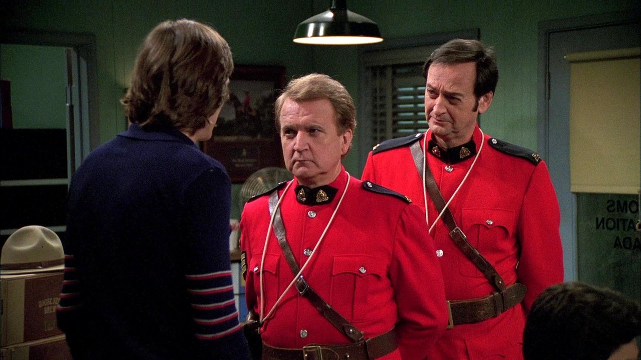 That '70s Show - Season 3 Episode 23 : Canadian Road Trip