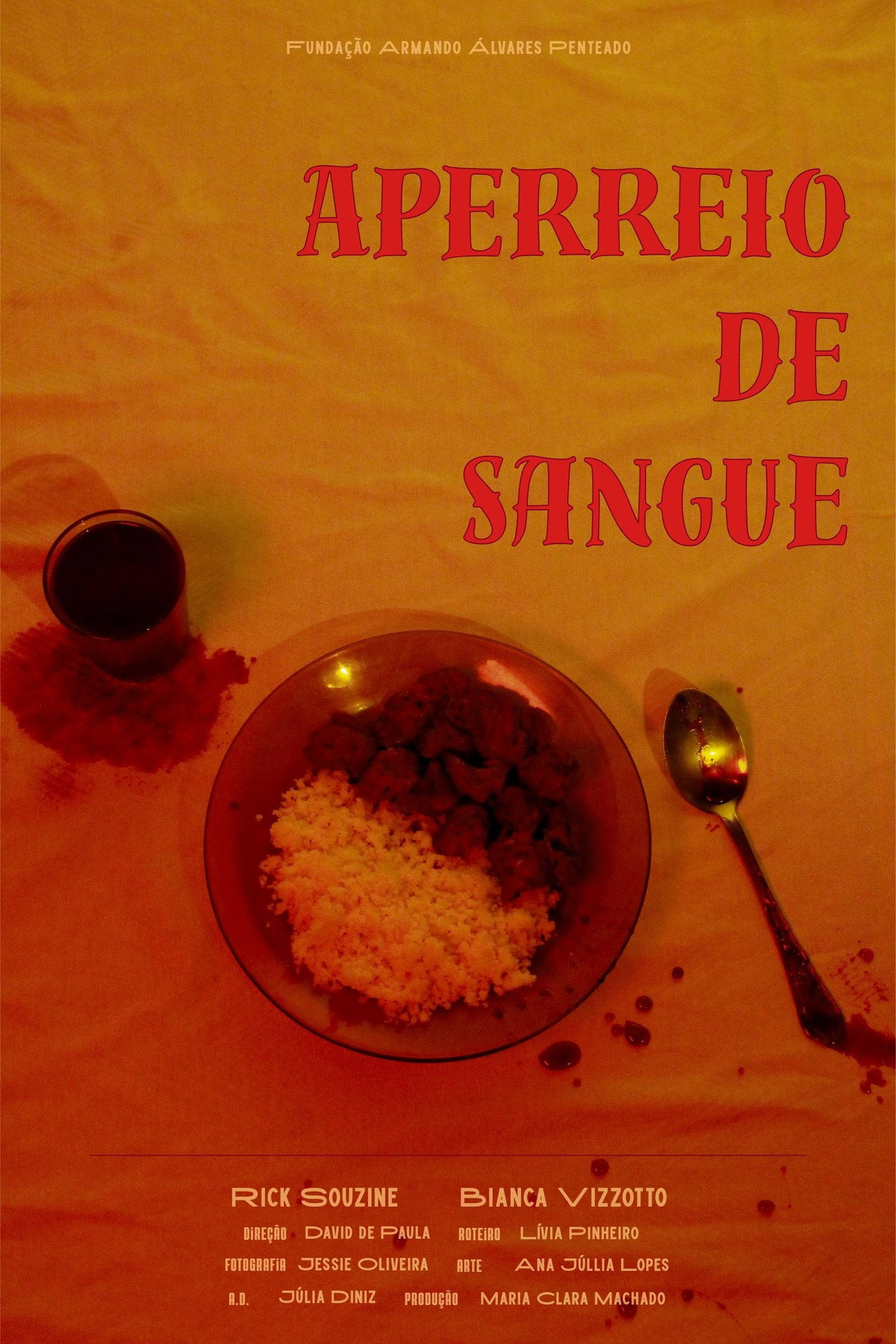 Aperreio de Sangue