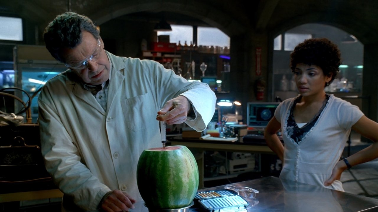 Fringe - Season 2 Episode 3 : Fracture
