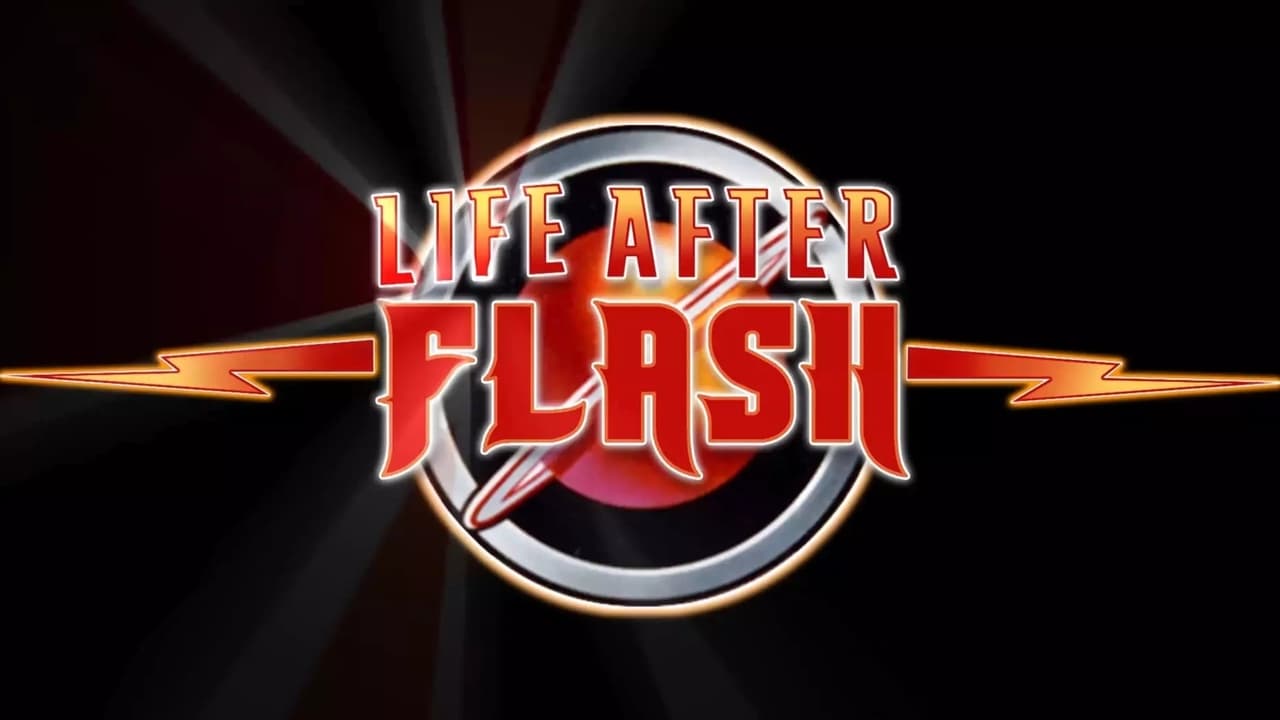 Life After Flash background