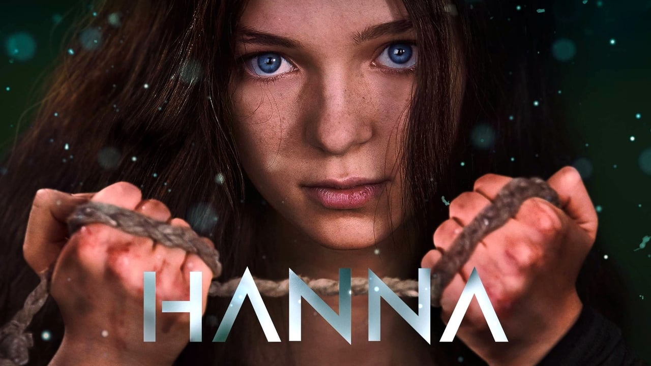 Hanna Season 1 - Exclusive: Survivor Prime Video( Trailer. 
