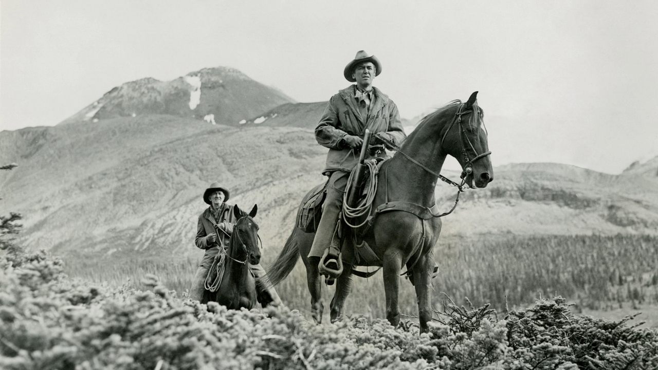 Cast and Crew of The Far Country