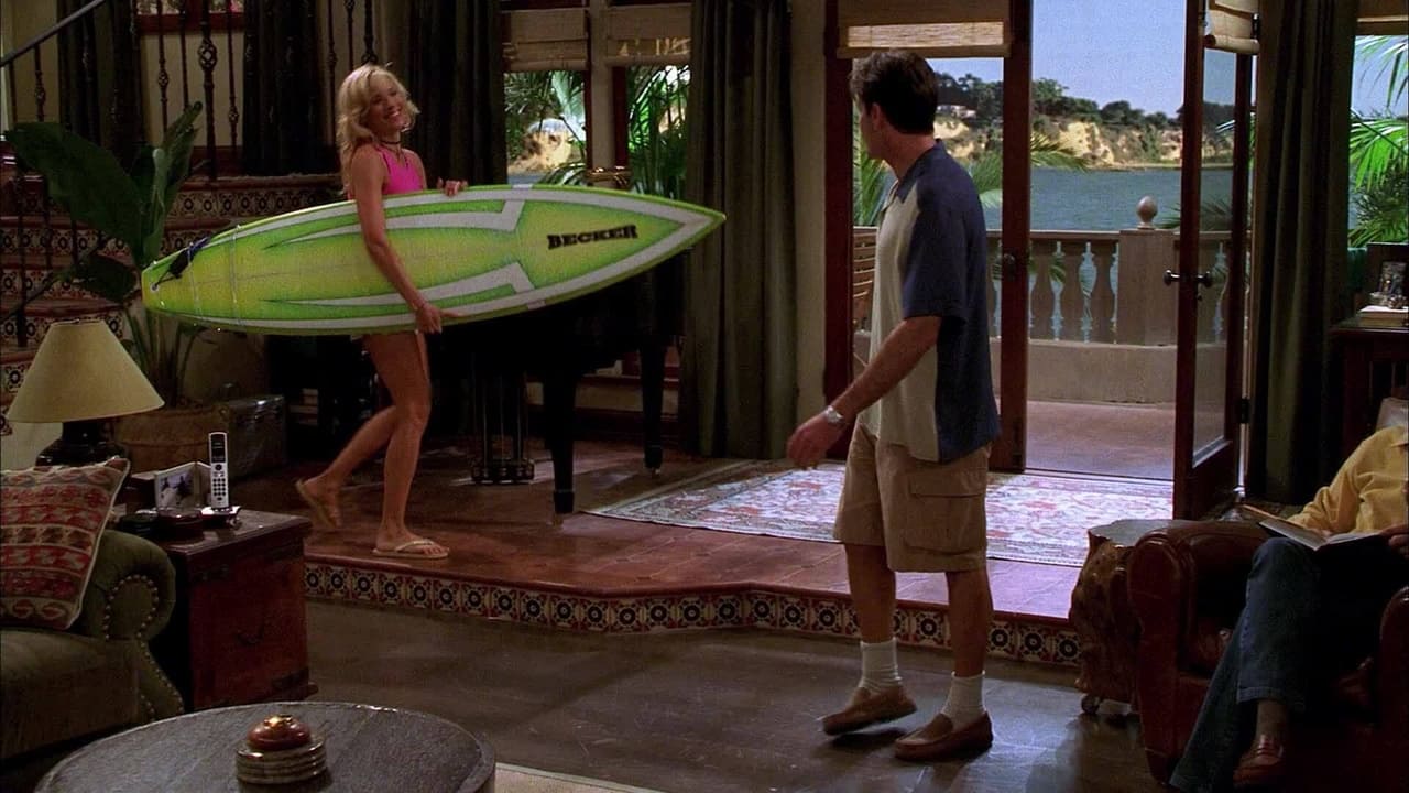 Two and a Half Men - Season 4 Episode 3 : The Sea Is a Harsh Mistress