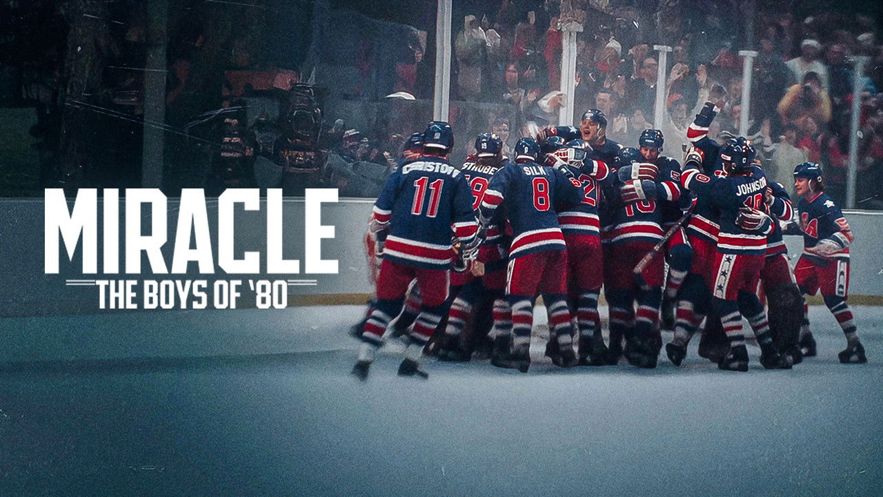 Miracle: The Boys of '80 backdrop