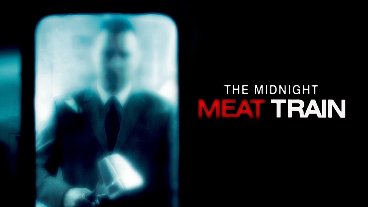 The Midnight Meat Train (2008)