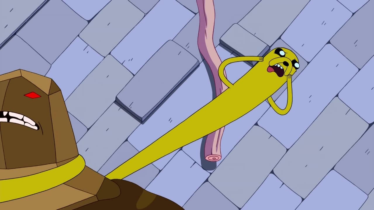Adventure Time - Season 2 Episode 22 : The Limit
