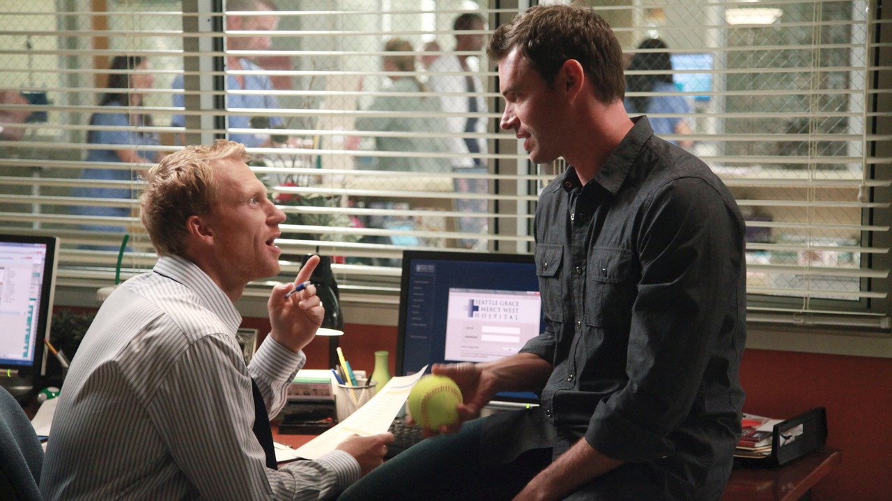 Anatomia De Grey Temporada 17 Torrent