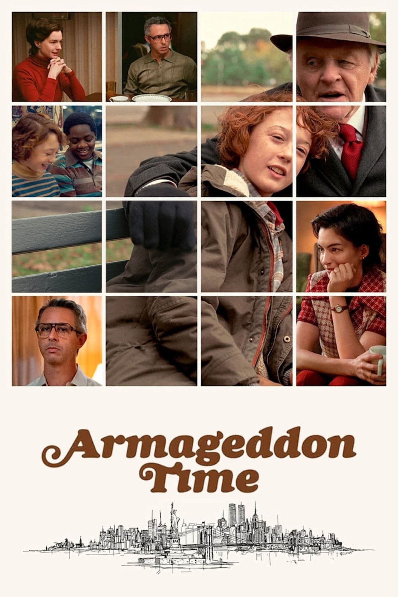 مشاهدة فيلم Armageddon Time مترجم بدون اعلانات - بوستر