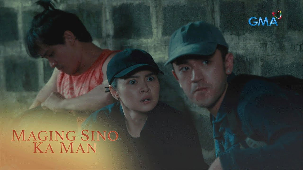 Maging Sino Ka Man — Épisode 17