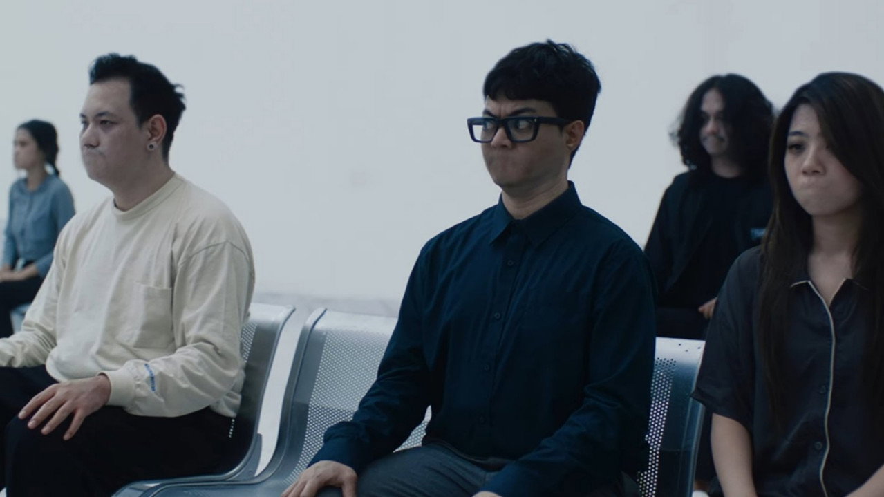 Harusnya Horror production still 5