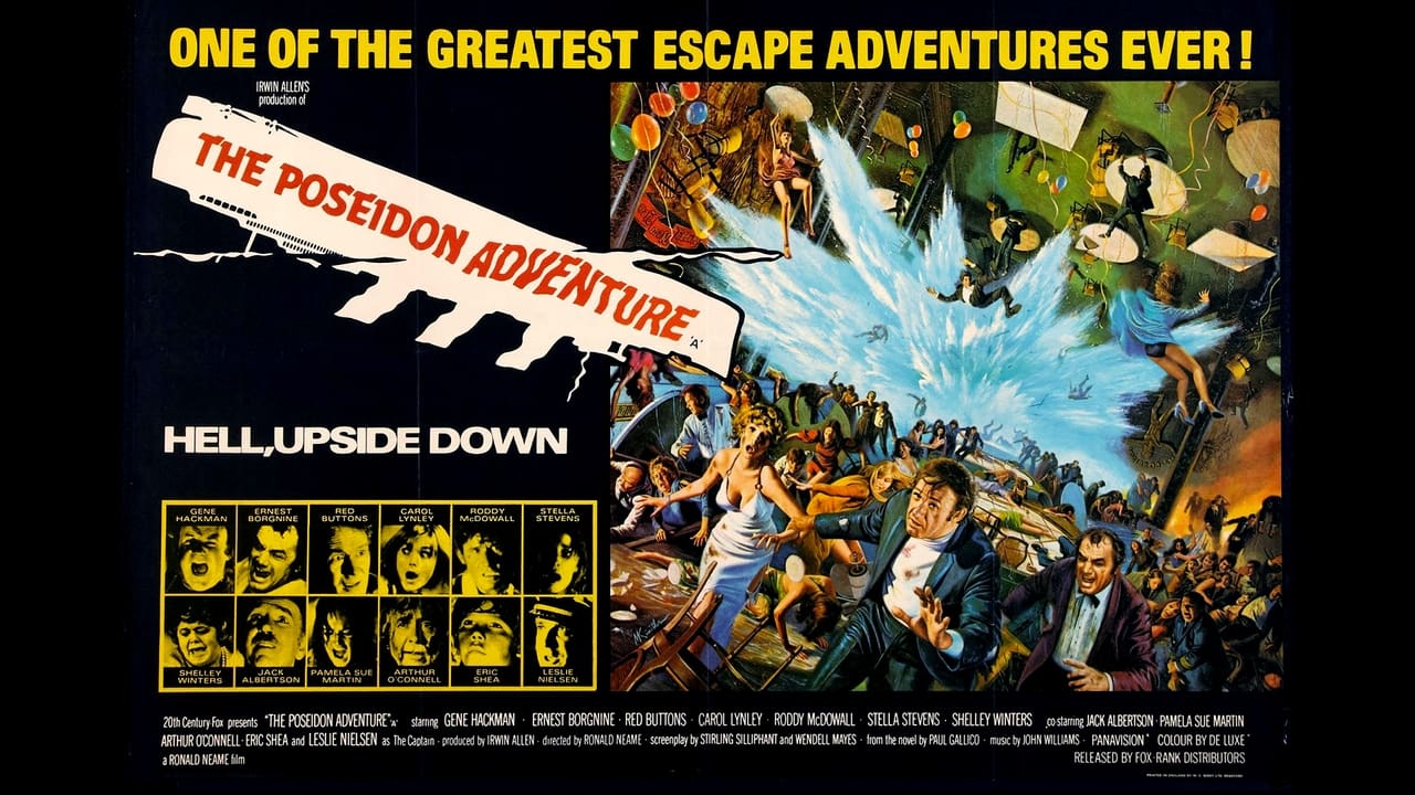 The Poseidon Adventure background