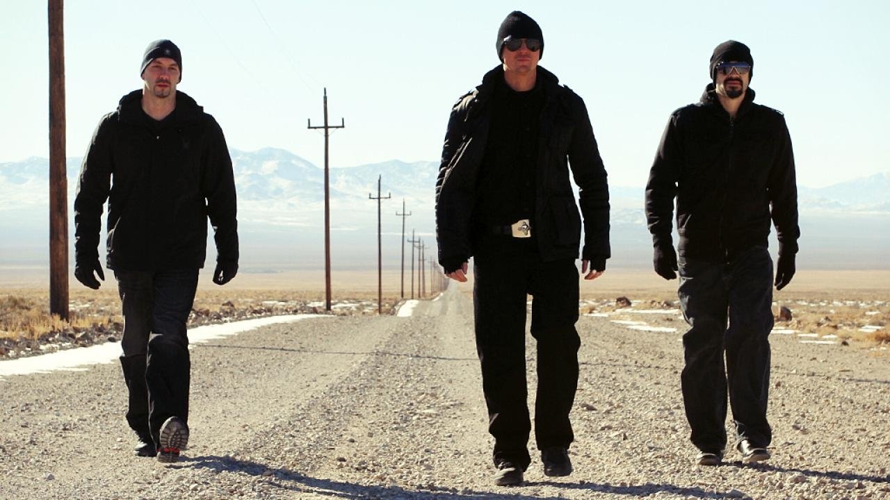 Ghost Adventures - Season 7 Episode 28 : Return to the Goldfield Hotel