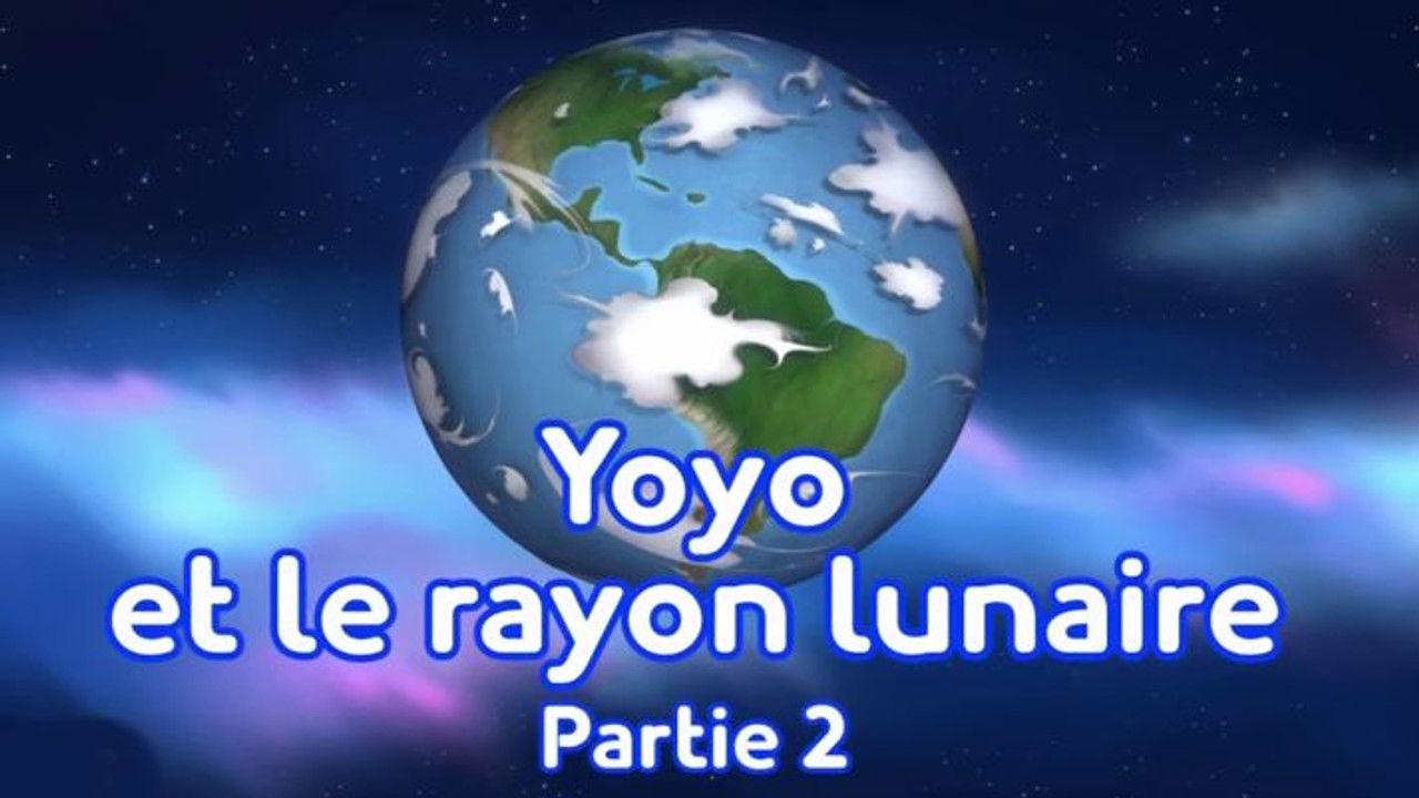 Pyjamasques — Yoyo et le rayon lunaire (Partie 2)