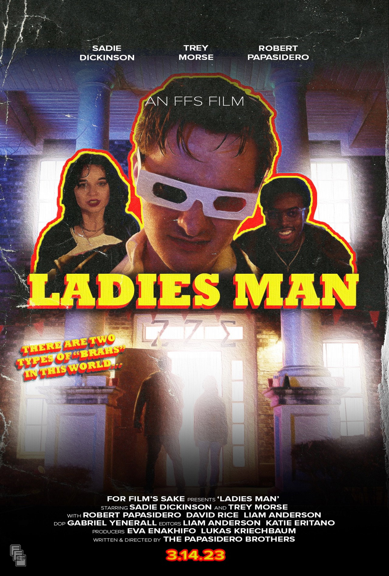 Ladies Man filmaffisch