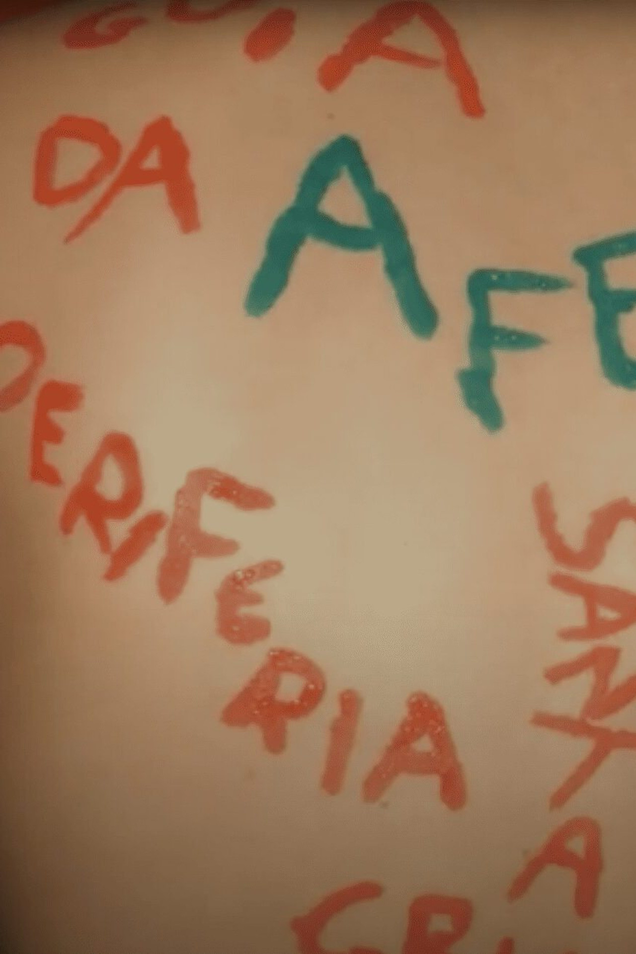 Guia da Periferia Afetivo filmaffisch