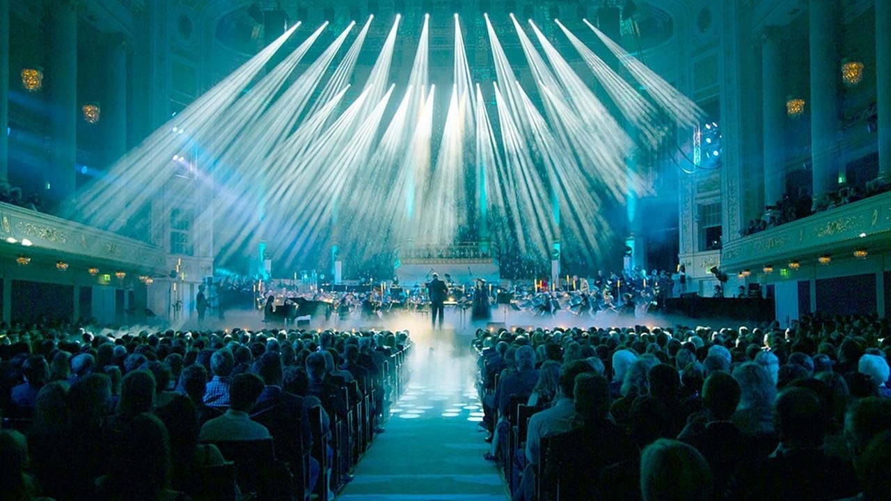 Scen från Hollywood in Vienna 2022: A Celebration of Disney Classics - Featuring Alan Menken