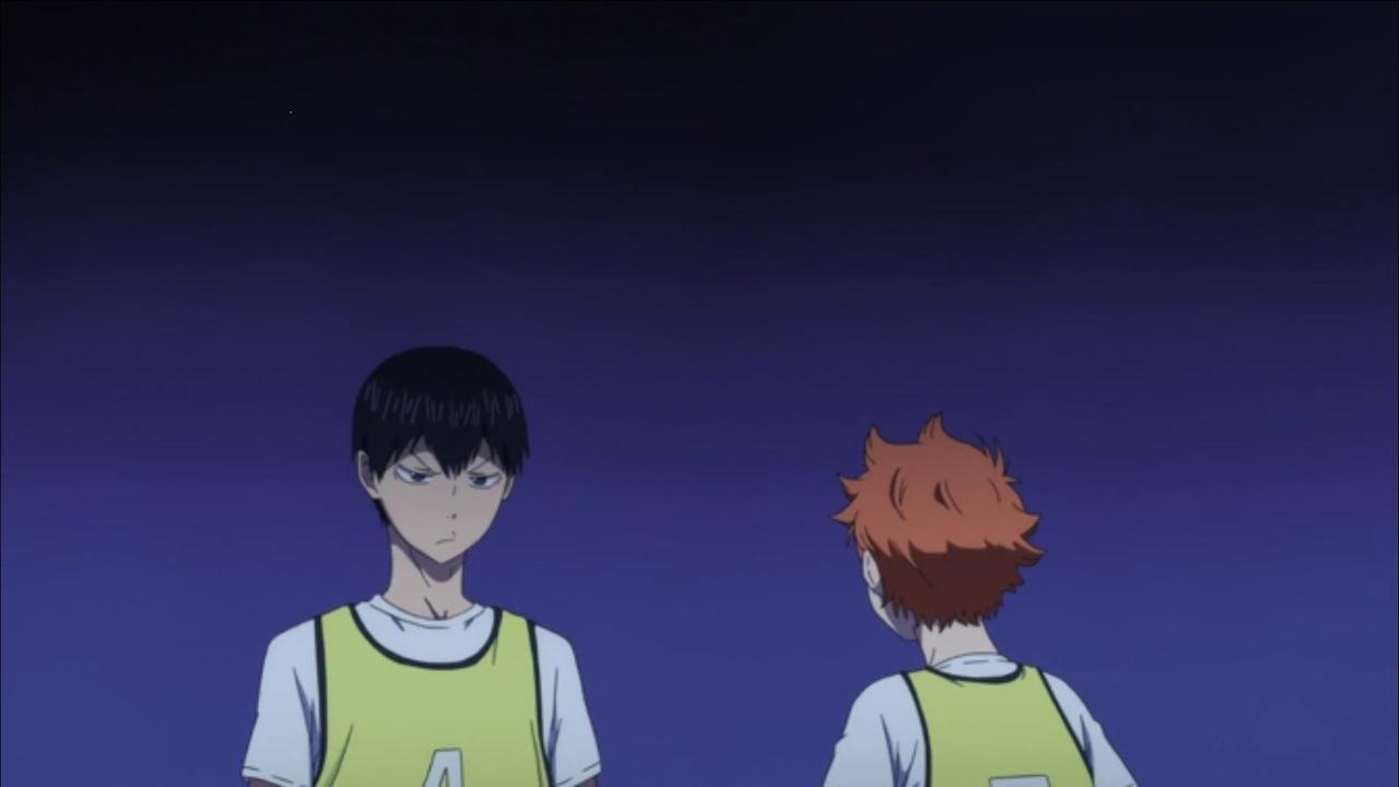 Haikyu!! - Season 1 Episode 10 : Yearning