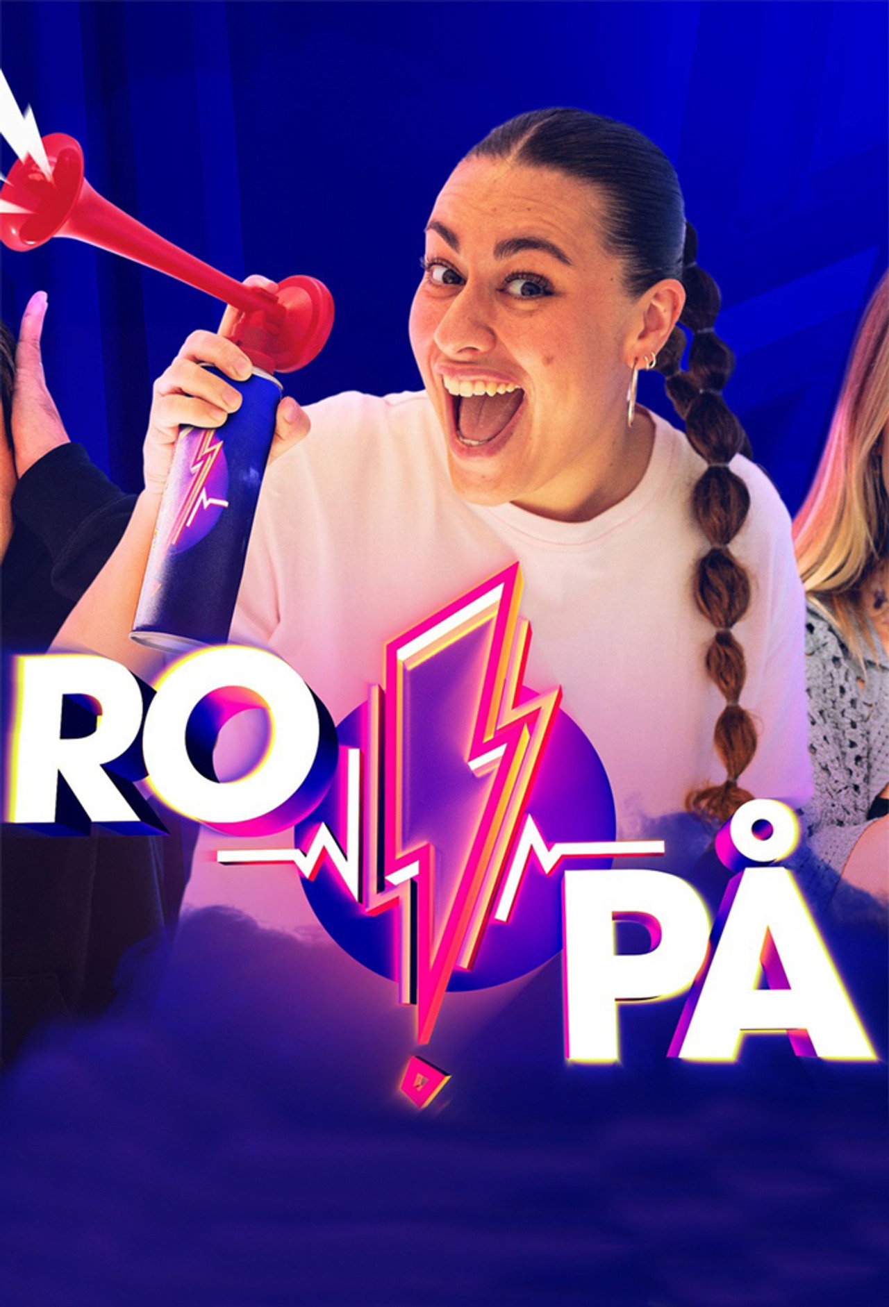 Ro på! affisch