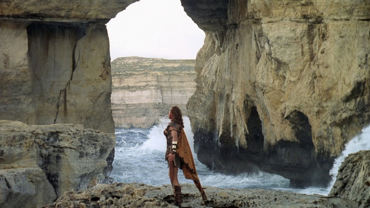 The Odyssey