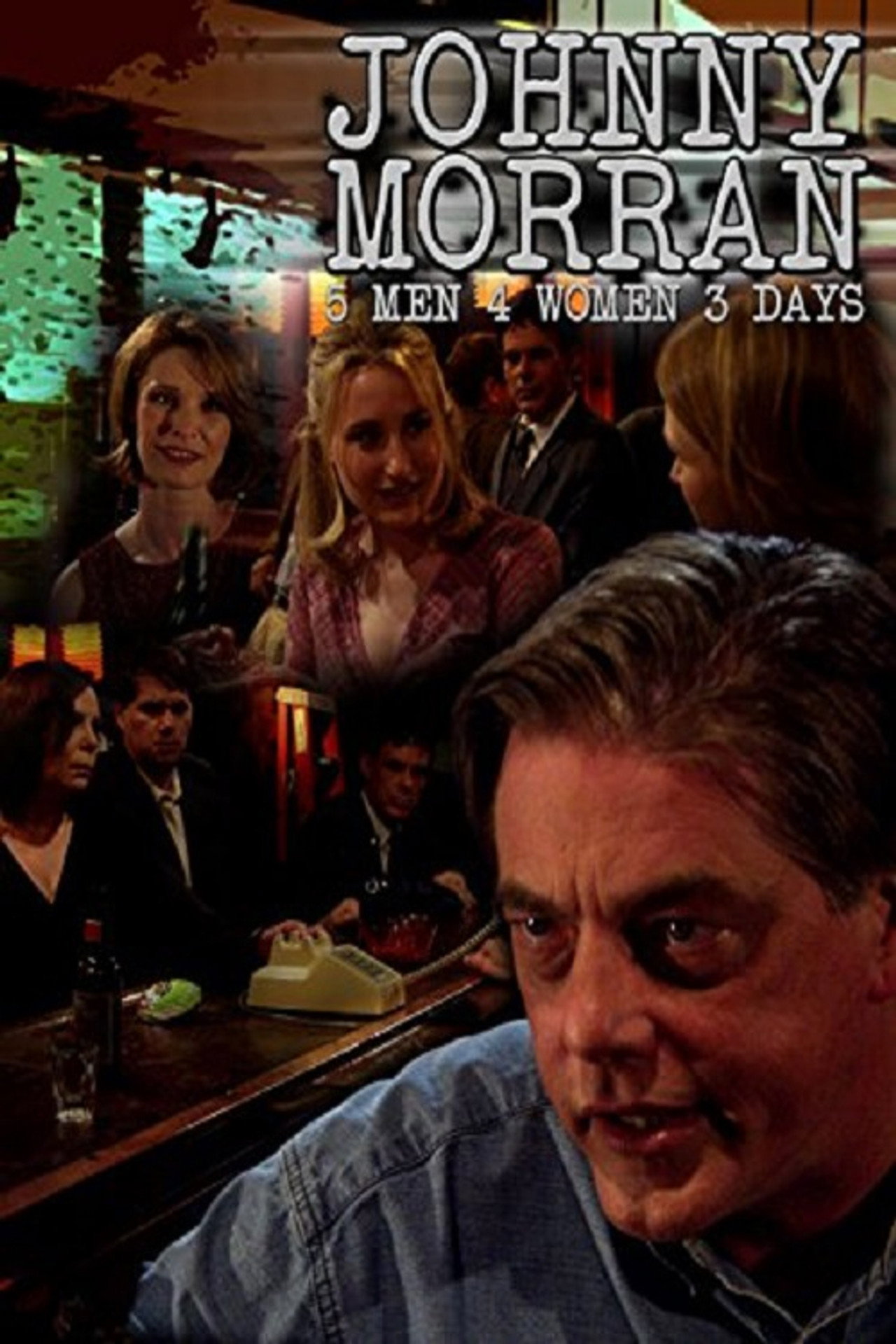 Johnny Morran Backdrop