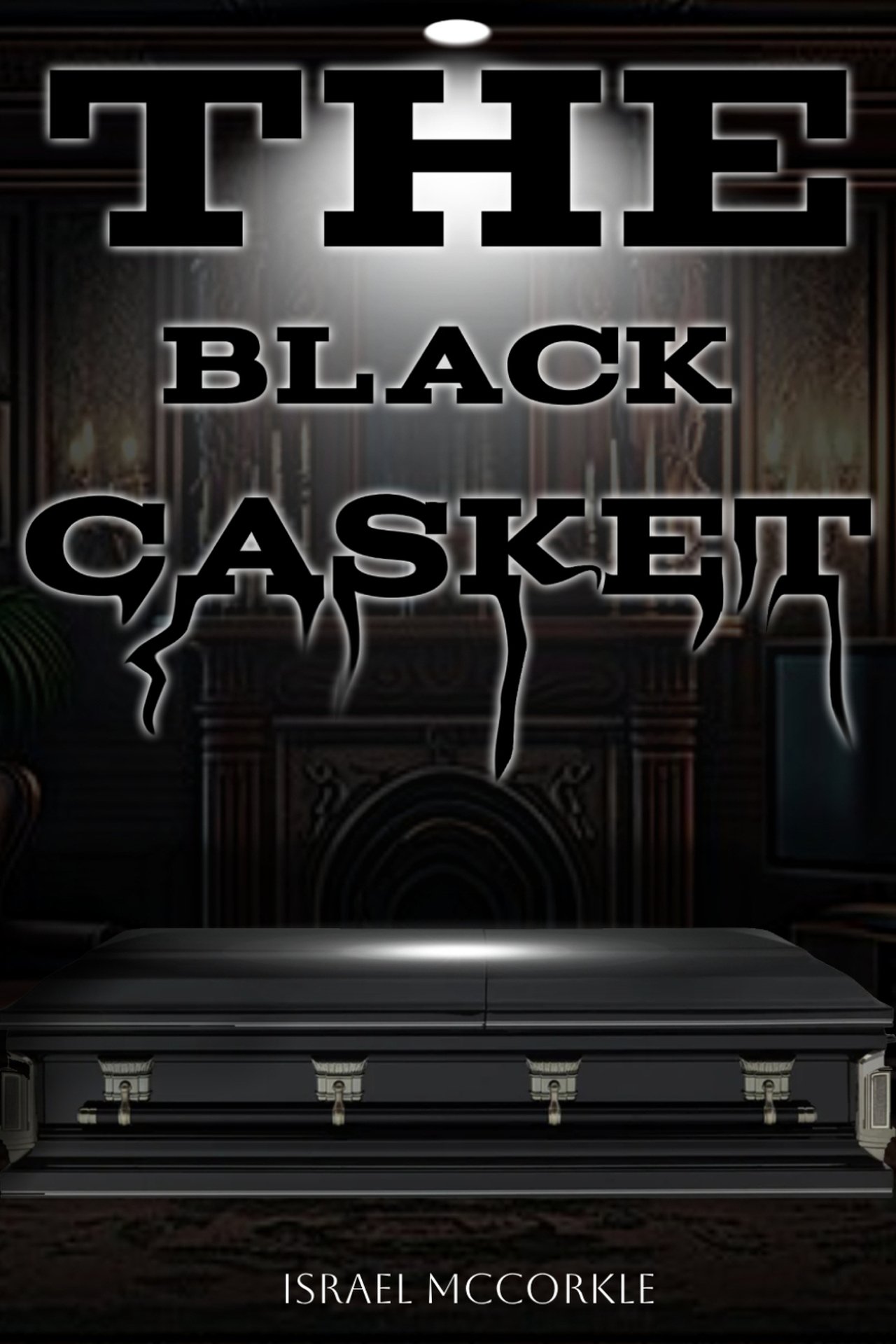 The Black Casket