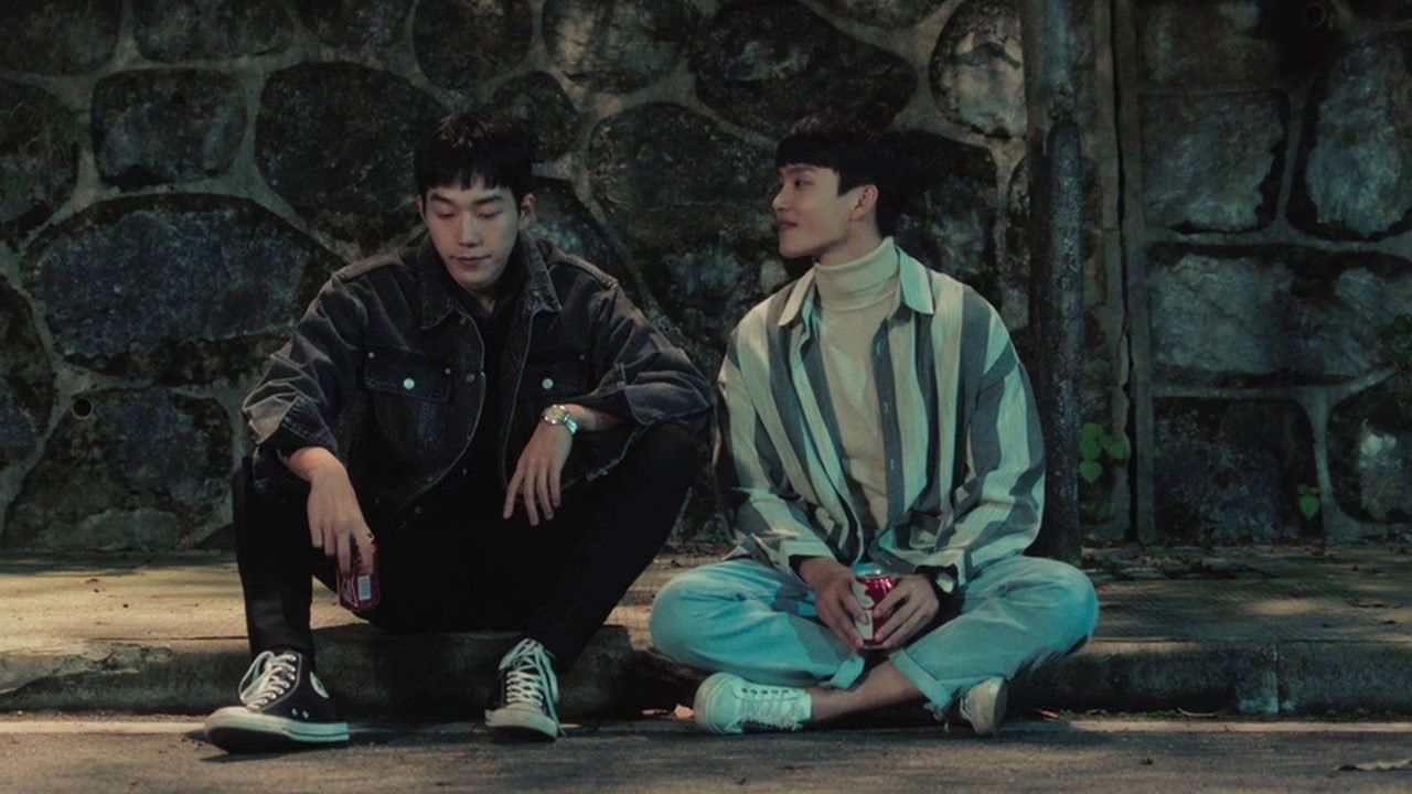 我才不要和你做朋友呢 — Épisode 16