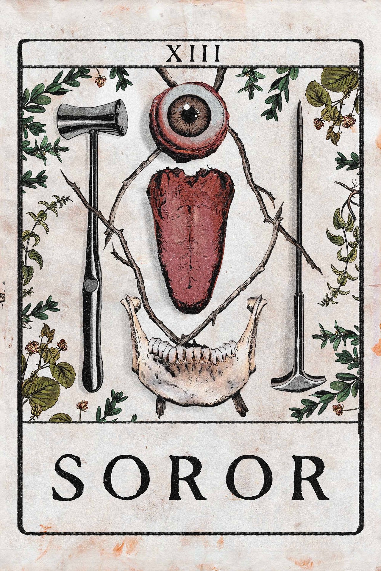 Soror poster
