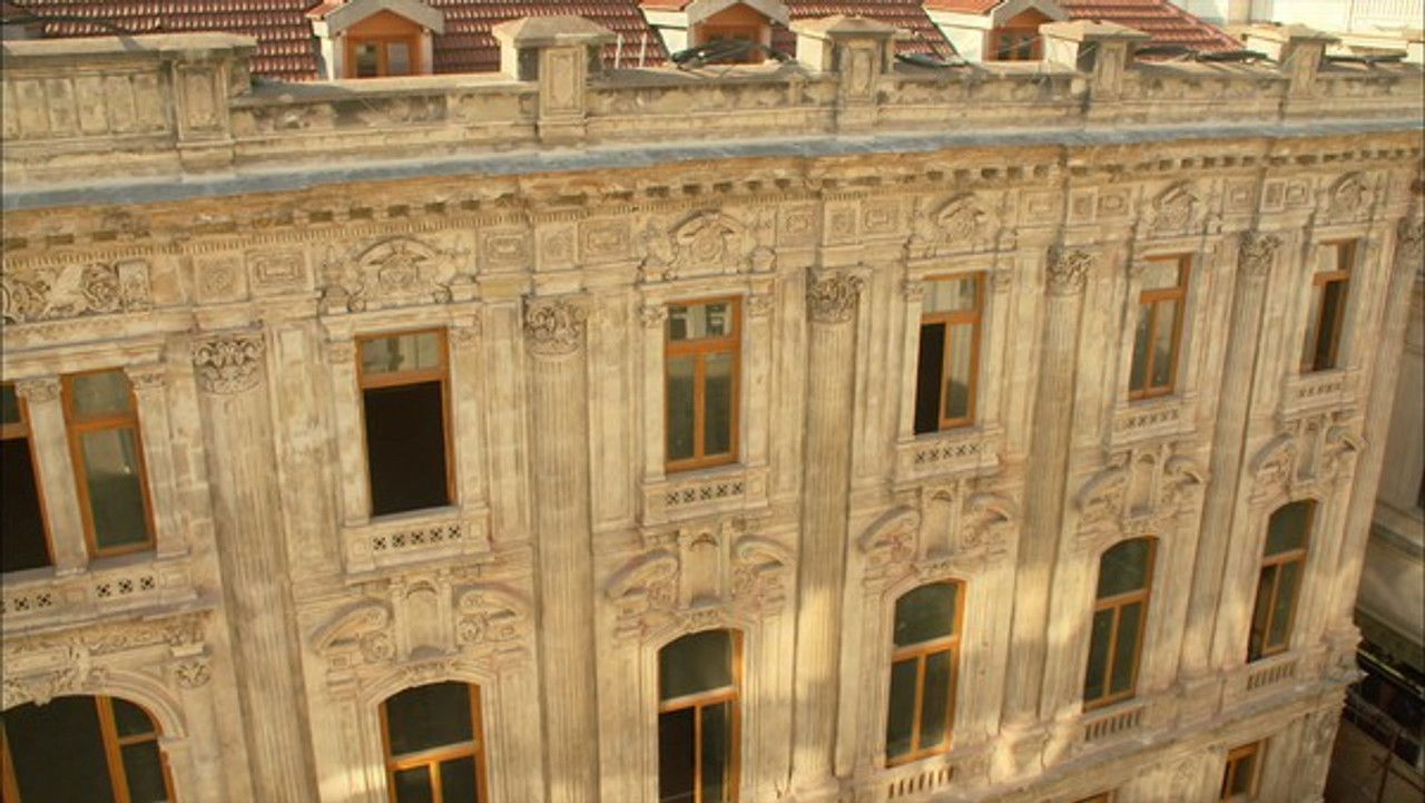 Taksim'den Tünel'e — Épisode 4