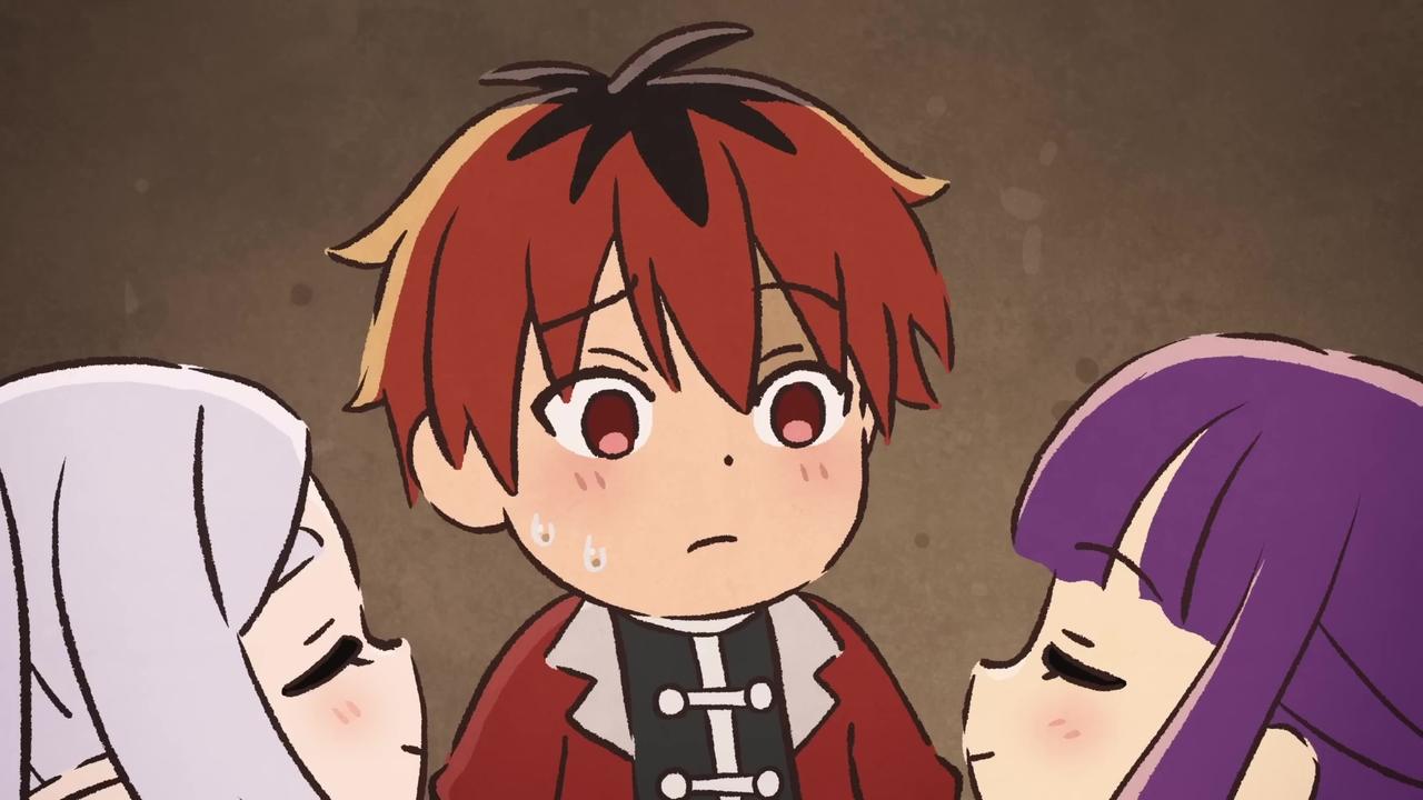 Frieren: Beyond Journey's End - Season 0 Episode 4 : OO Magic Episode 4: The Magic That Makes Your Body Smell Good