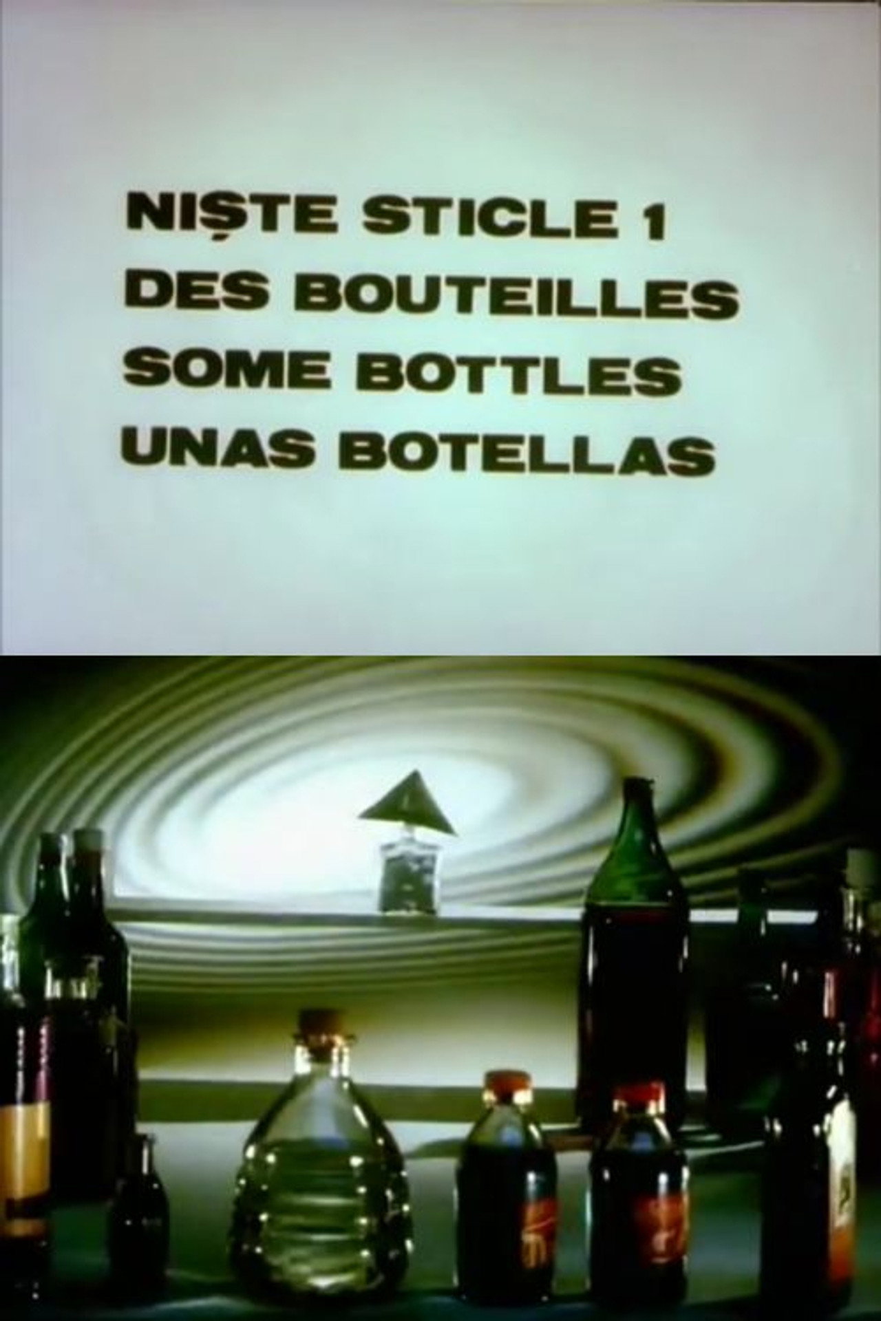 Some Bottles poster