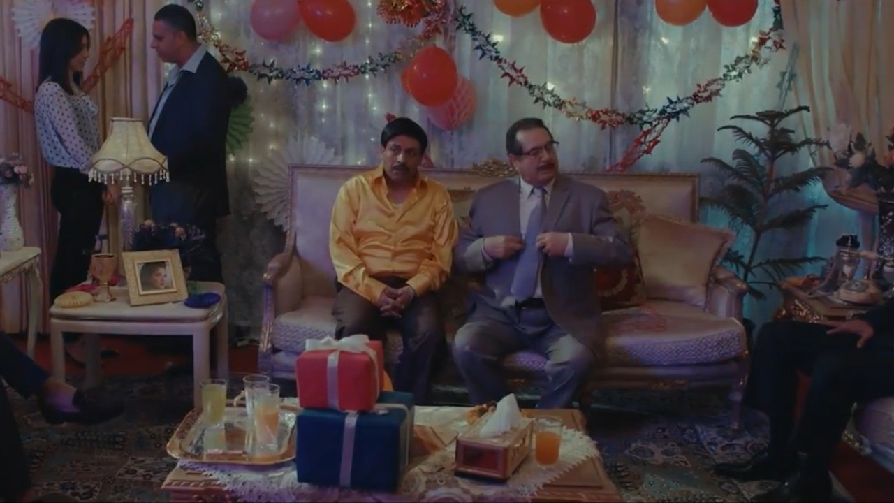 عوض ابا عن جد — Épisode 17