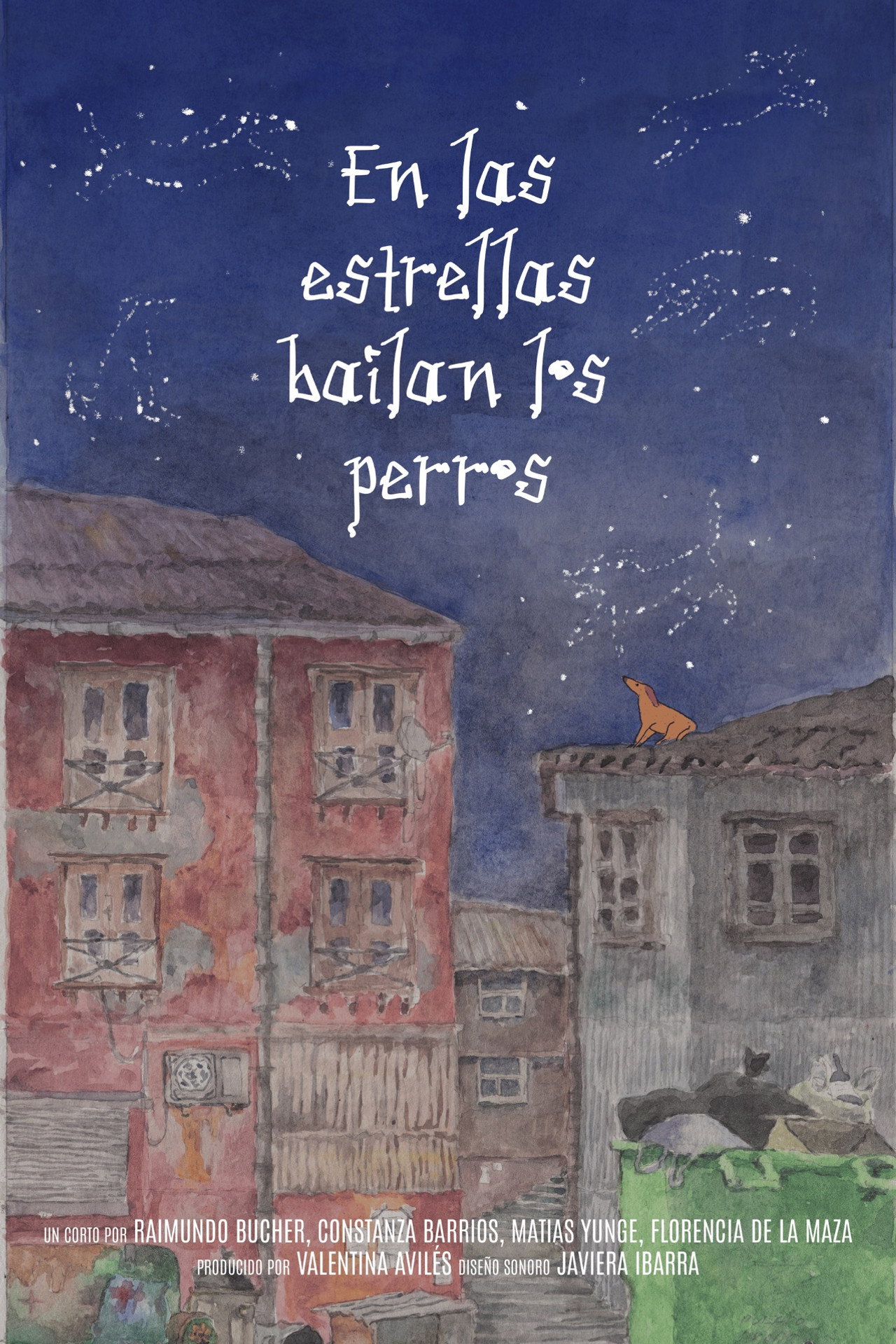 En las estrellas bailan los perros
