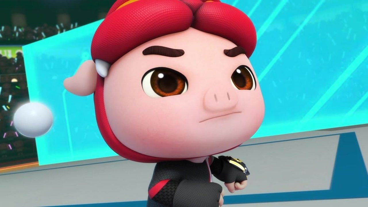 猪猪侠之竞球小英雄 — Épisode 10