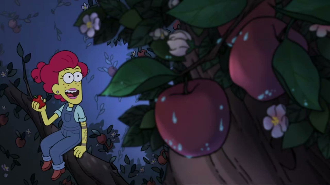 Les Green à Big City — Épisode 13