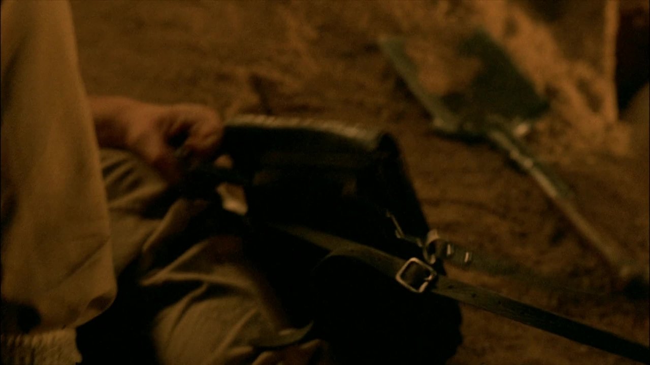 Alias - Season 3 Episode 17 : The Frame