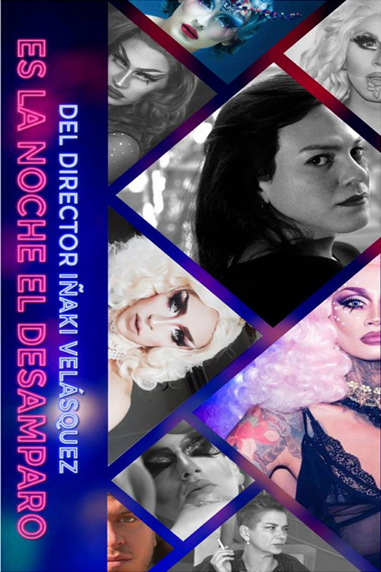 The Night, Unsheltered Backdrop