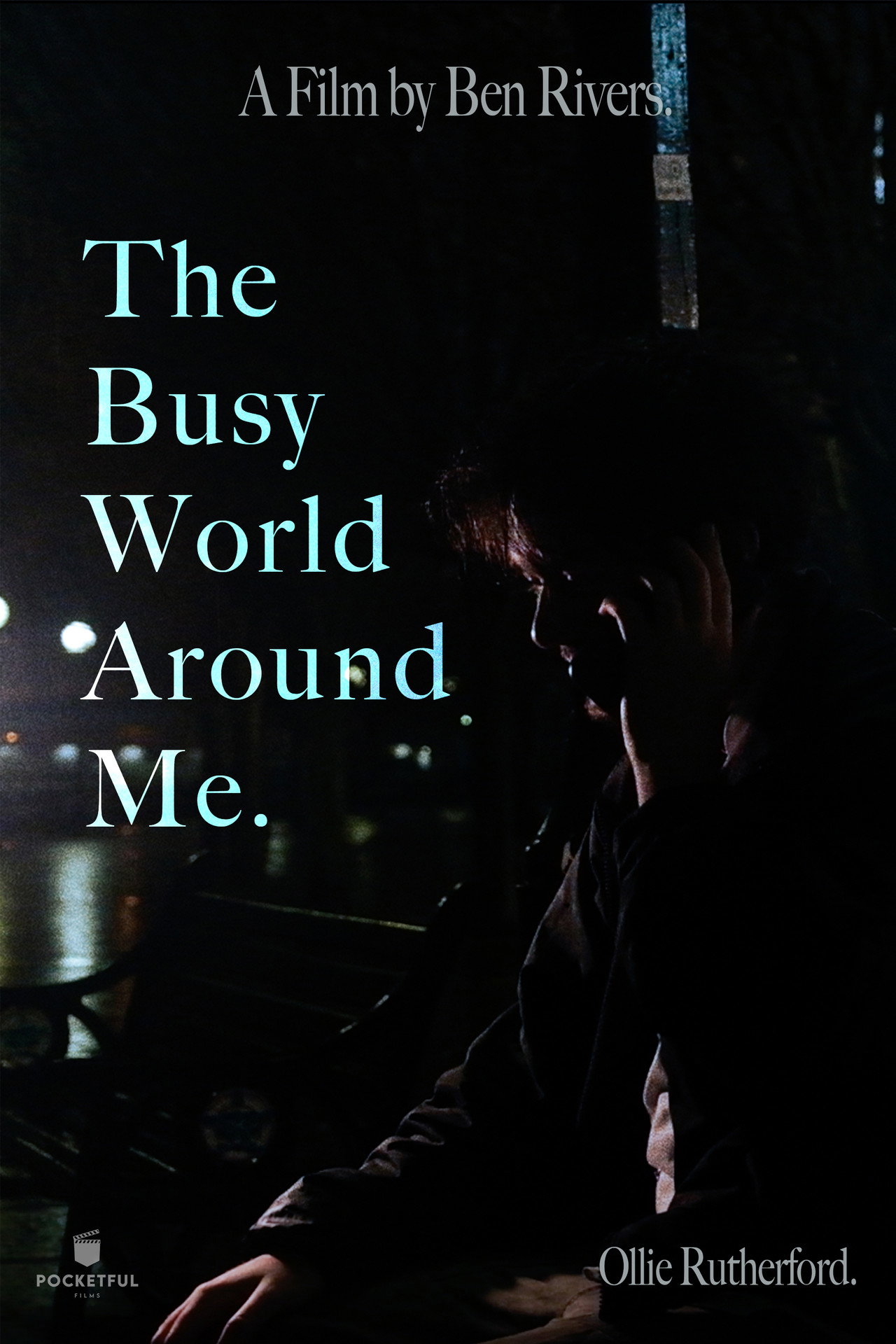 The Busy World Around Me.