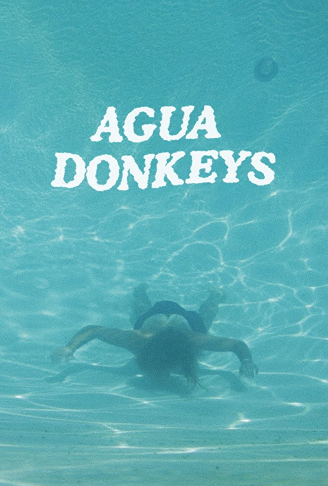 Agua Donkeys filmaffisch