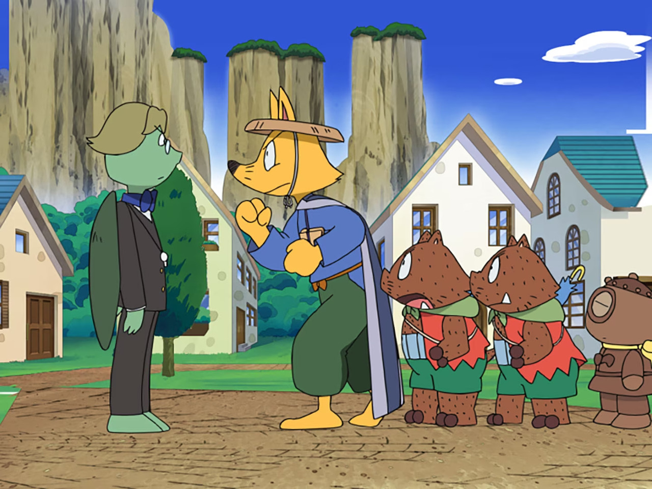 かいけつゾロリ — Épisode 64