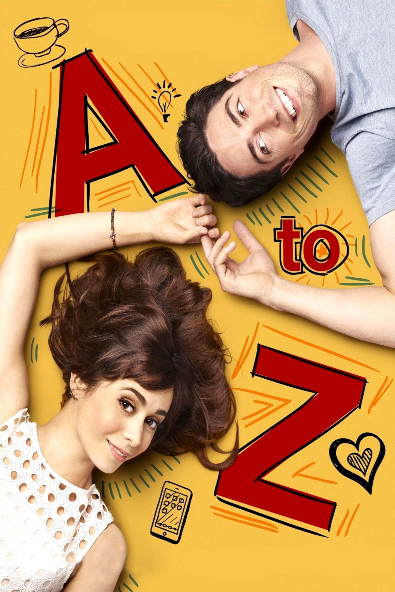 A to Z – plakát 4