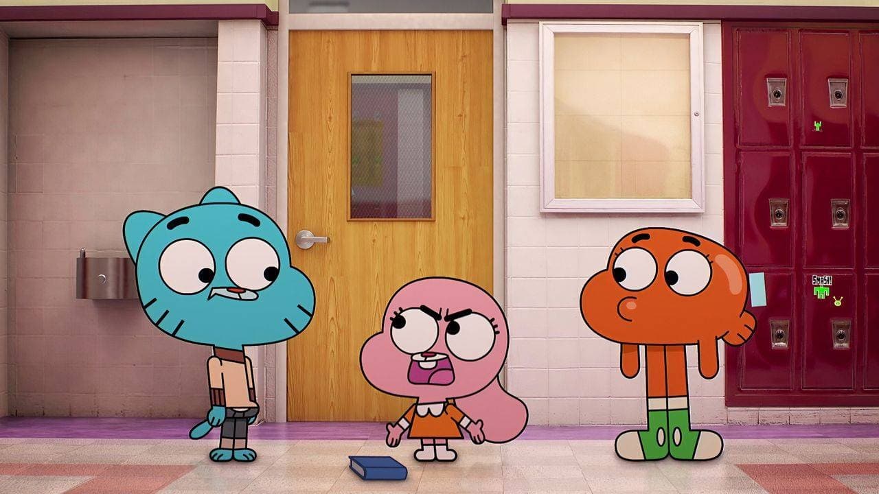 The Amazing World of Gumball - Season 4 Episode 4 : The Others