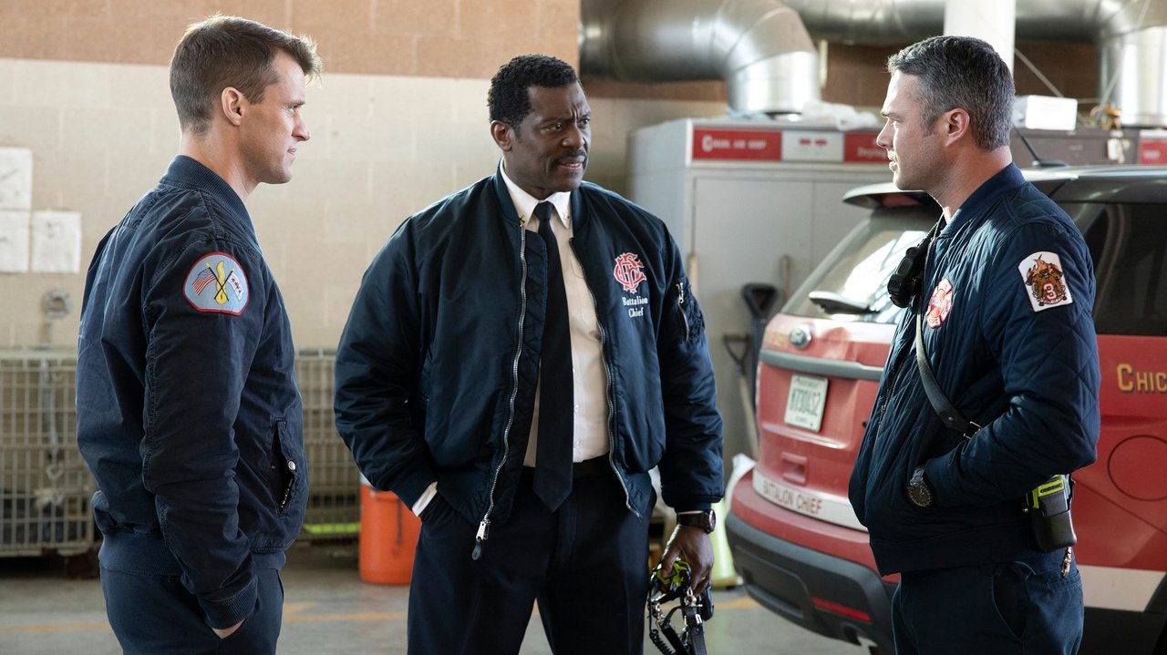 Chicago Fire - Season 8 Episode 20 : 51's Original Bell