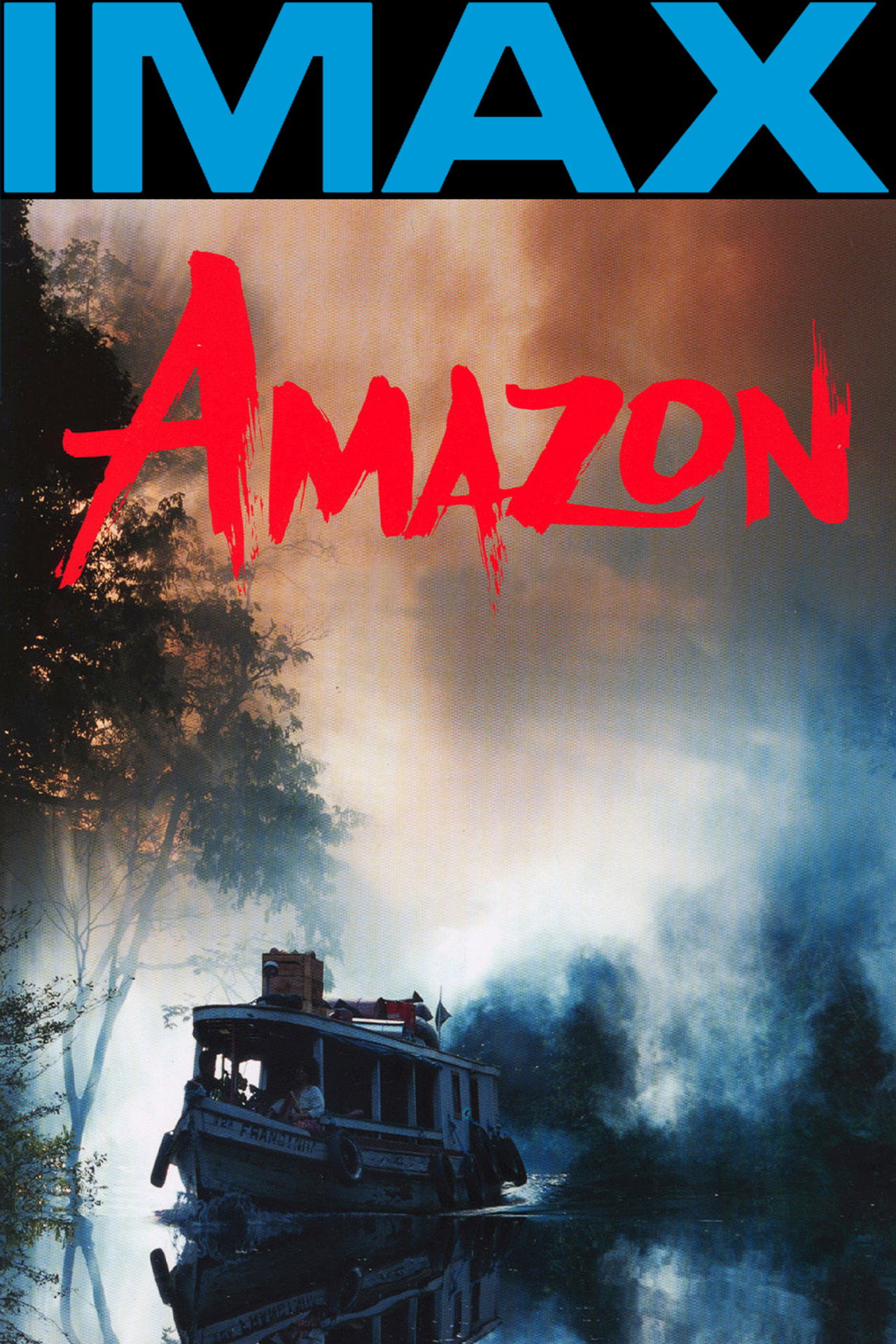 Amazon – plakát 3