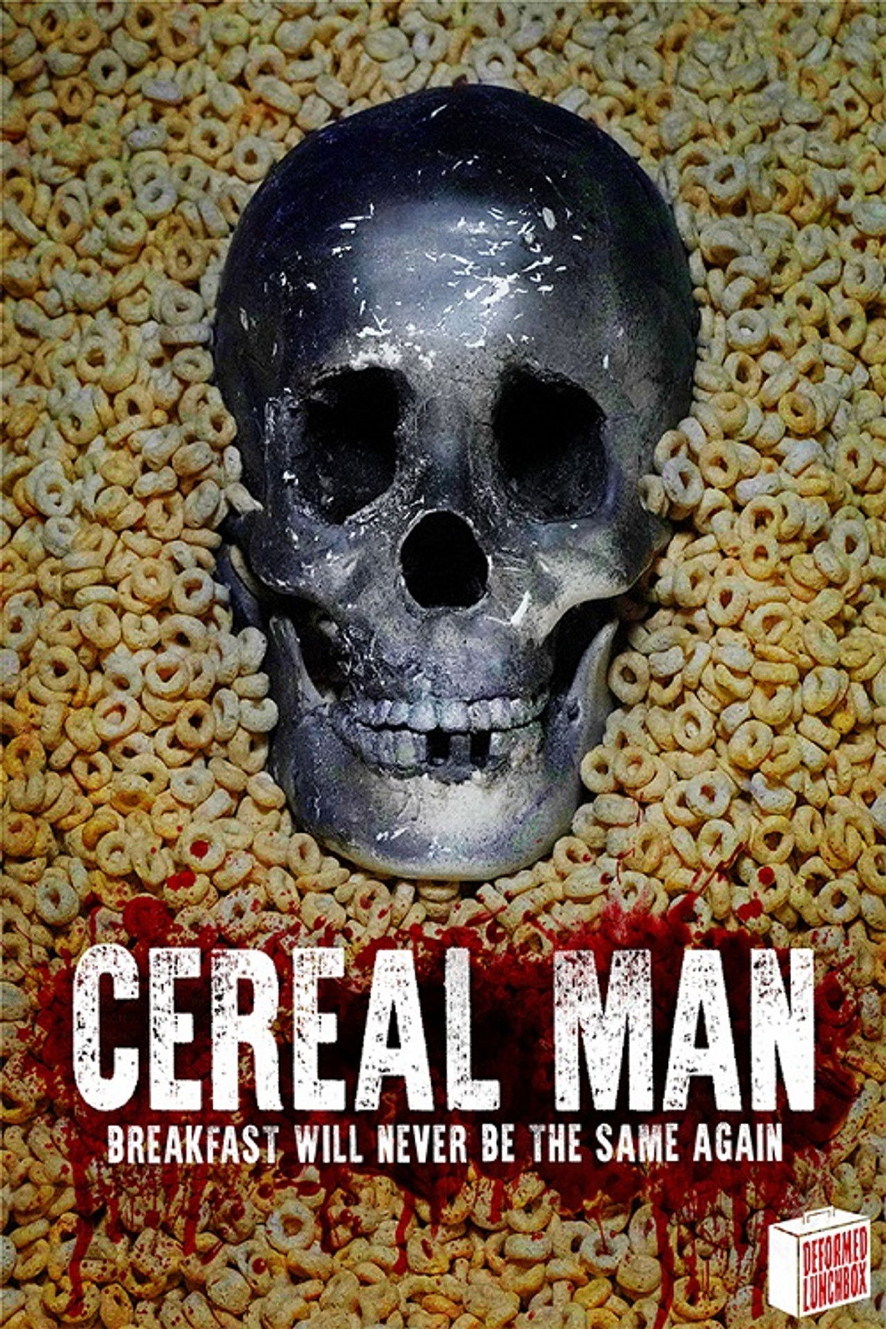 Cereal Man Backdrop