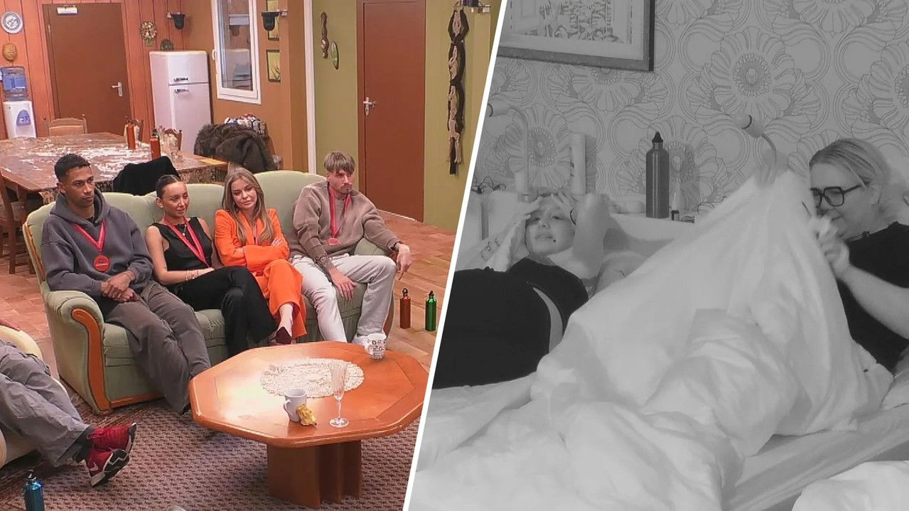 Big Brother - Die Show — Épisode 12